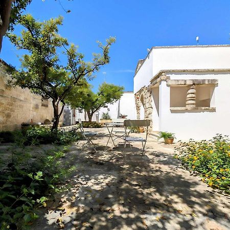 Oikia Vacanze Giuggianello Le Bey エクステリア 写真
