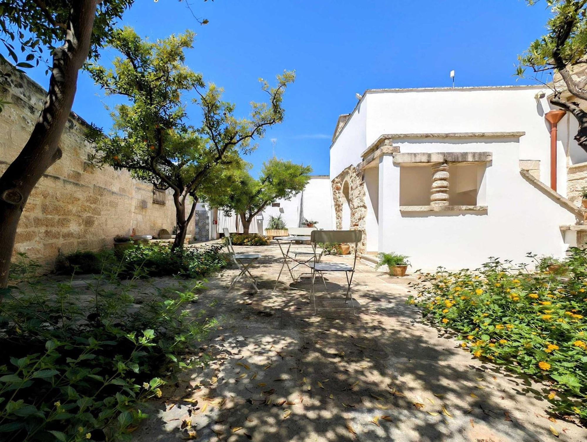 Oikia Vacanze Giuggianello Le Bey エクステリア 写真